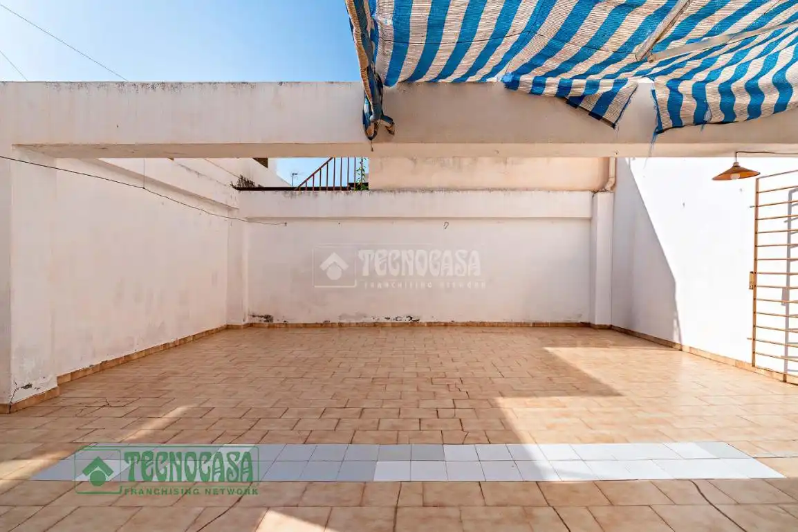Terrace of Houses for sale in El Ejido  with Terrace