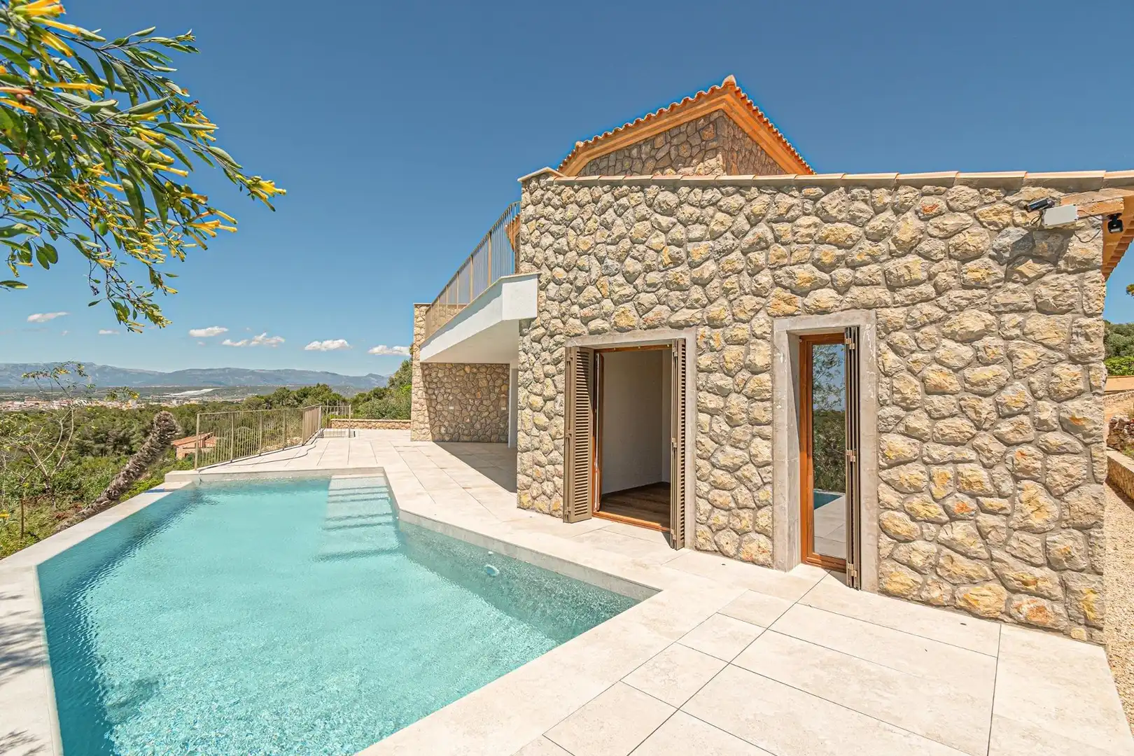 Piscina de Casa o xalet en venda en  Palma de Mallorca