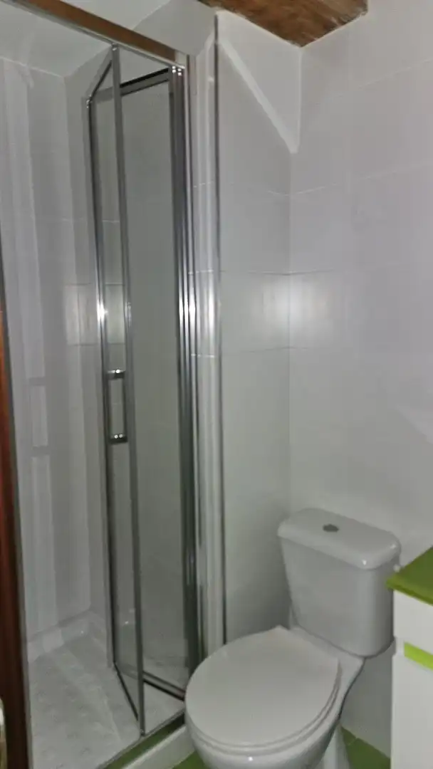 Bathroom of Houses for sale in Mazcuerras  with Balcony