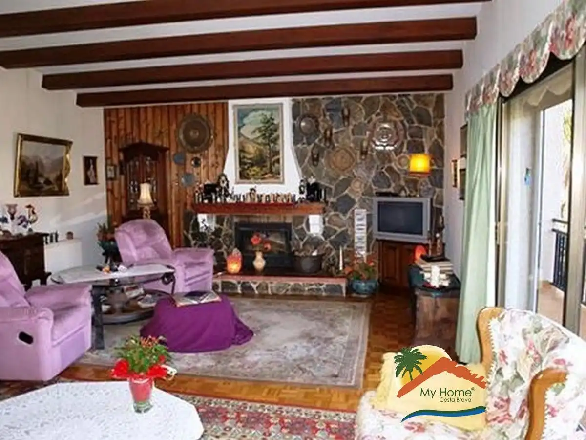Haus mit Pool zum Verkauf in Serra Brava, imagen 4