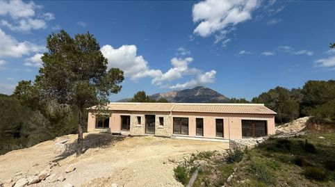Foto 2 de Casa o xalet en venda a Partides comunes - Adsubia, Jávea / Xàbia