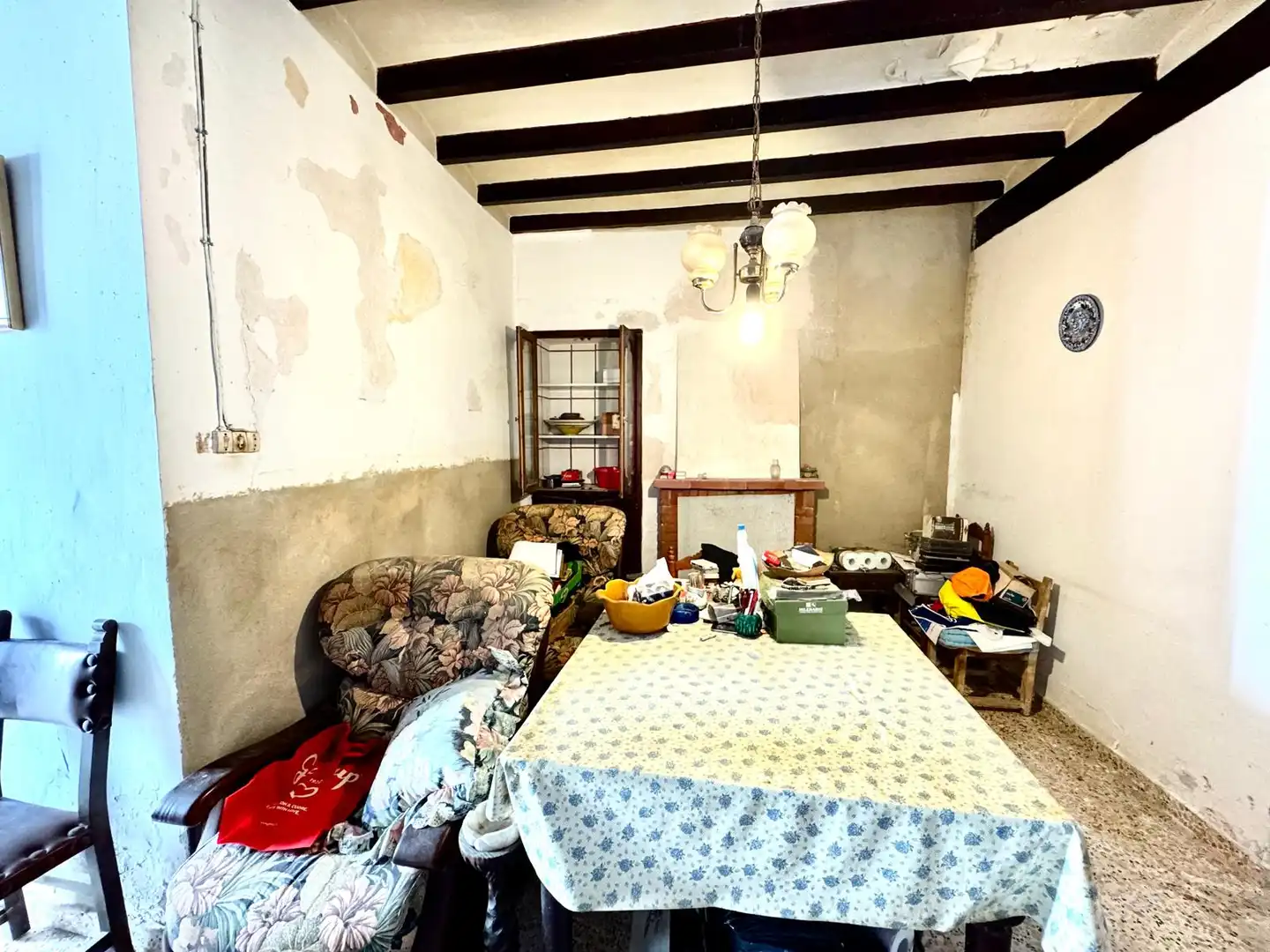 Casa rustica in vendita a Benissa pueblo, imagen 4