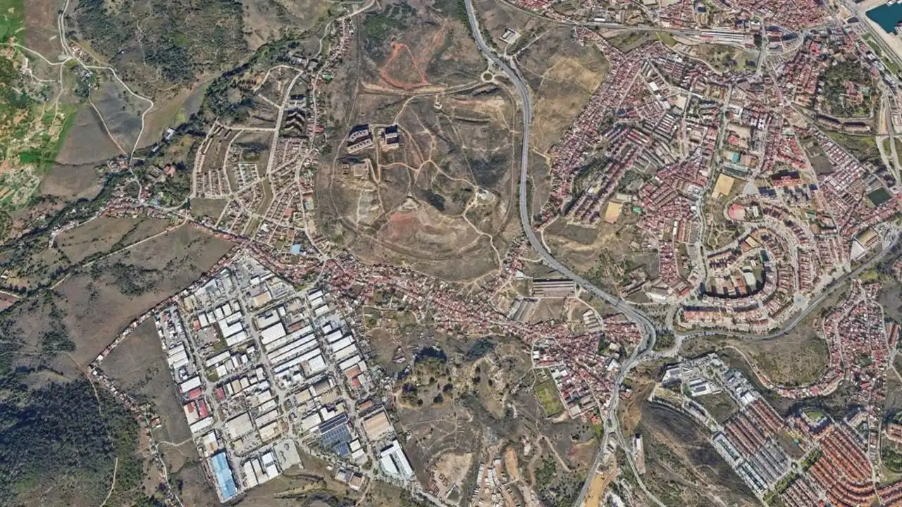 Grundstücke und Bauplätze zum Verkauf in La Granja - La Colina - Los Pastores, imagen 3