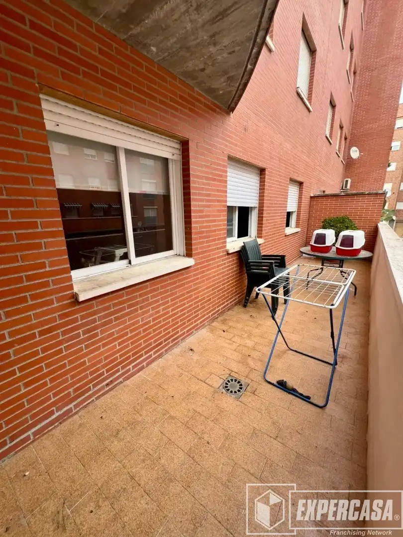 Balcony of Flat for sale in Alaquàs, Valencia