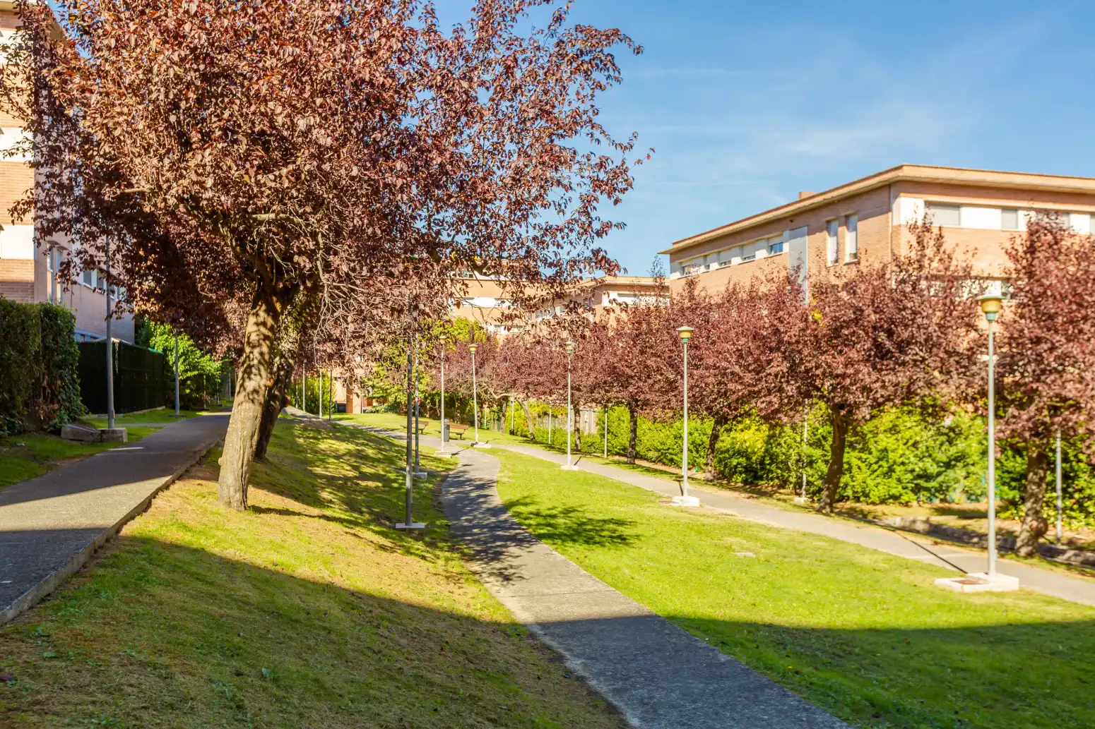 Pis amb jardí en venda a Pamplona-Iruña - CONCEJO DE EGUES, imagen 28