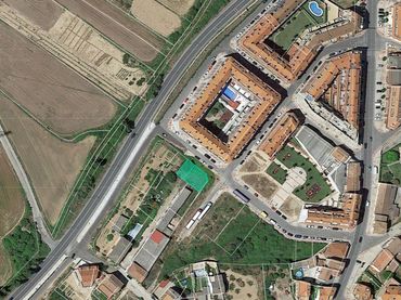 Terreno rústico en venta en C/ UE San Isidro