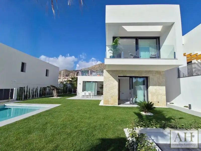 Casa en venta en Finestrat Pueblo, imagen 2