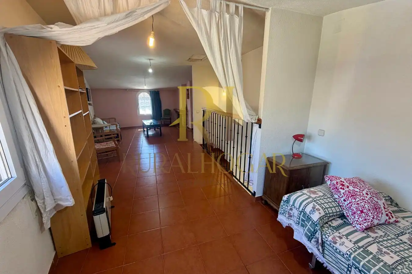 Casa amb terrassa en venda a Plaza de la Fuente Borbullon, imagen 27
