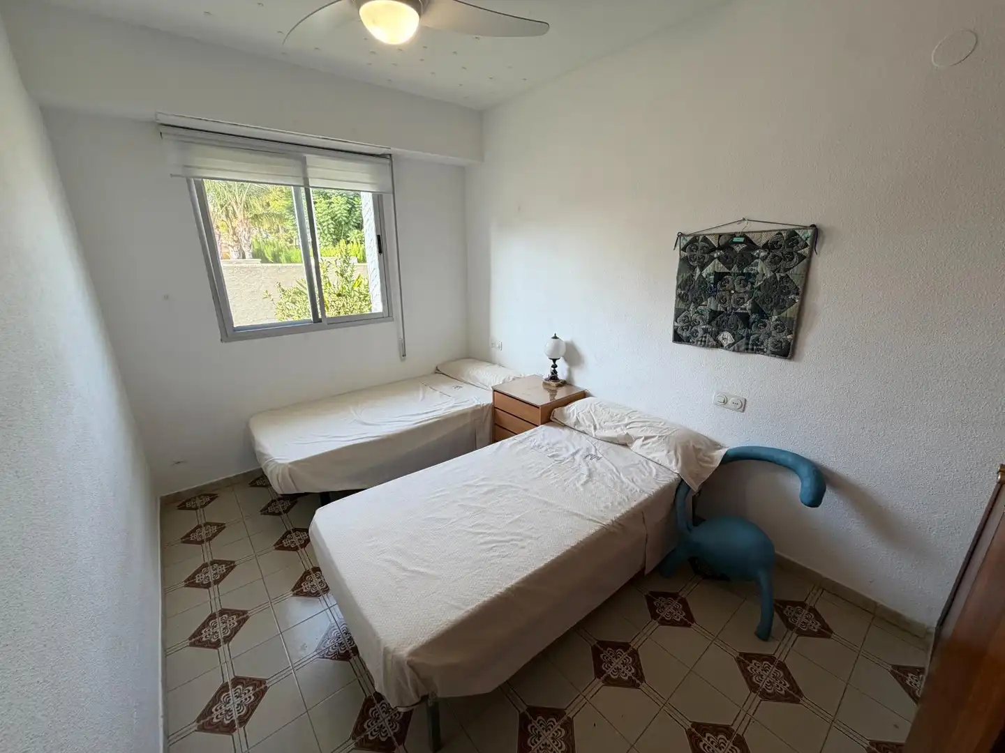 Habitación de Casa o chalet en venta en Náquera con Aire acondicionado, Jardín privado y Terraza