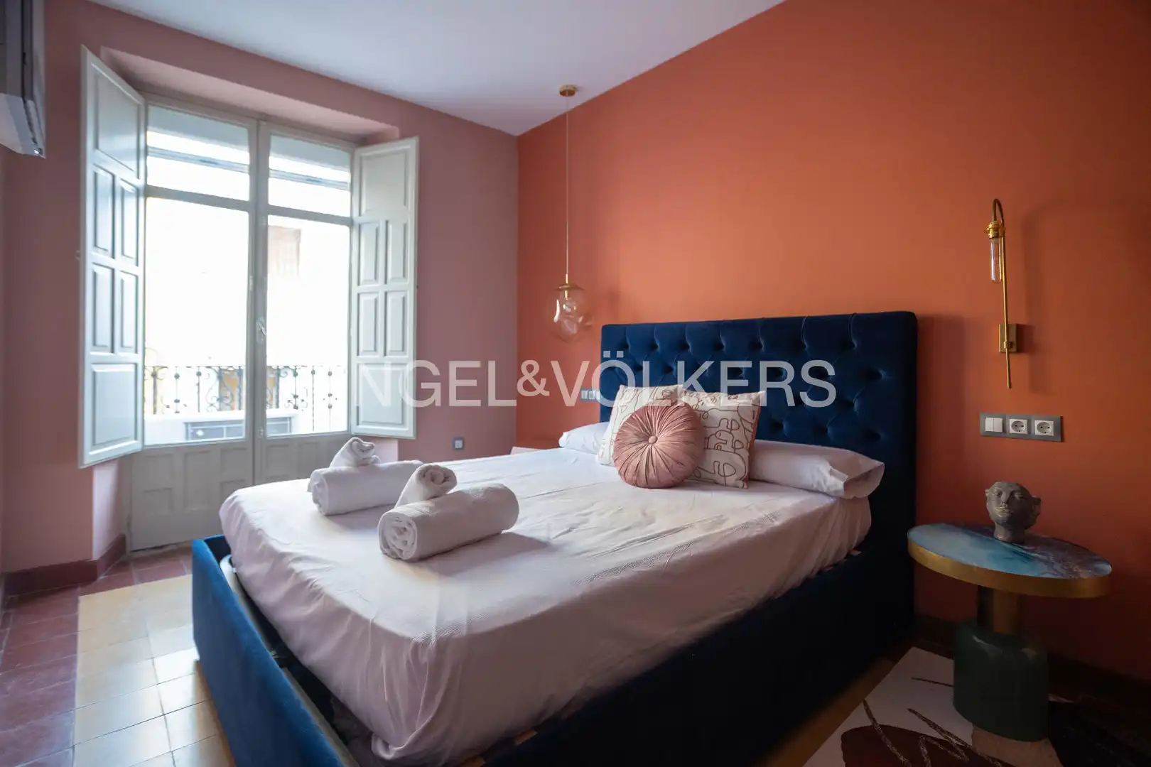 Flat with terrace to rent in Casco Antiguo, imagen 22