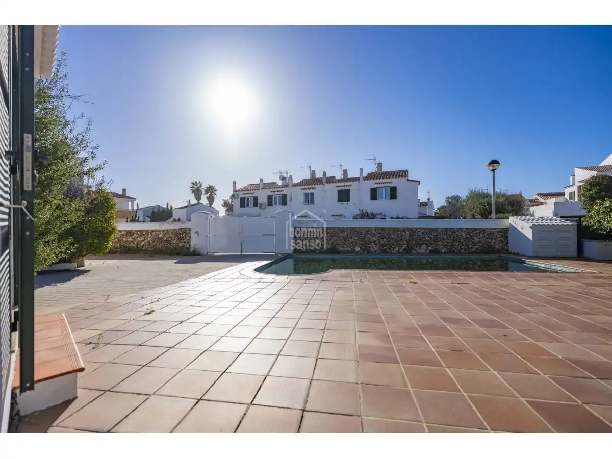 Casa o xalet en venda a Cala Blanca