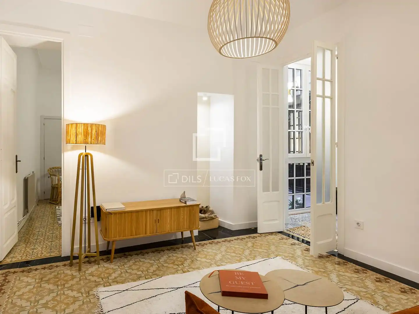 Piso en venta en Barcelona con Aire acondicionado, Calefacción y Amueblado