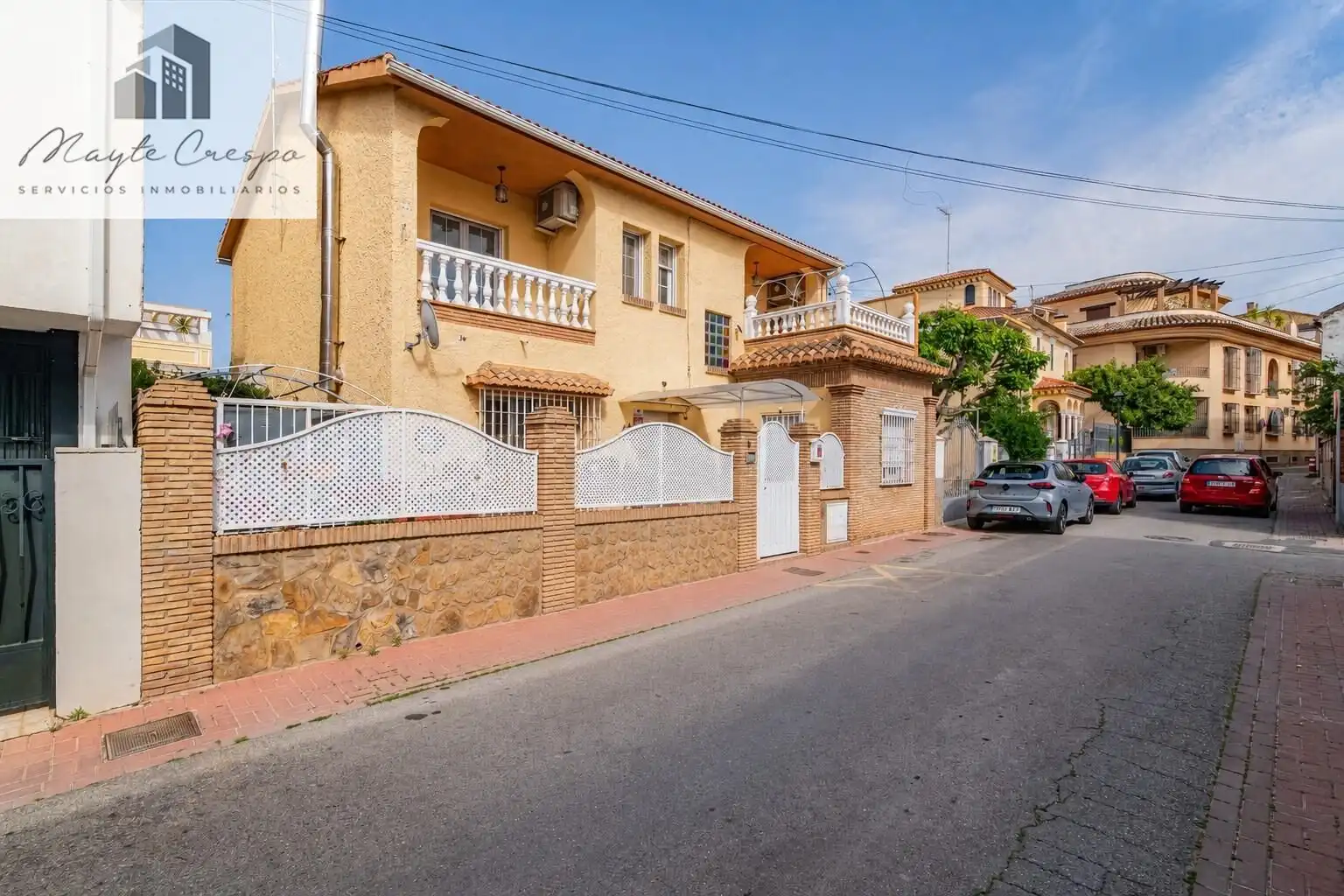 Villa mit Terrasse zum Verkauf in Calle Calle de la Huerta de Belén