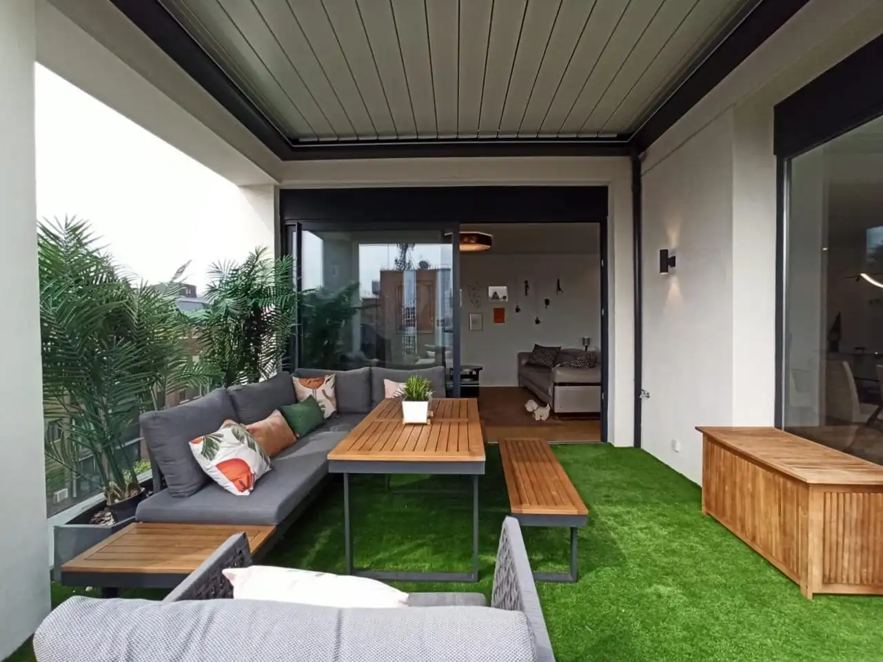 Appartement avec terrasse à vendre à Calle de Lorenzo Solano Tendero