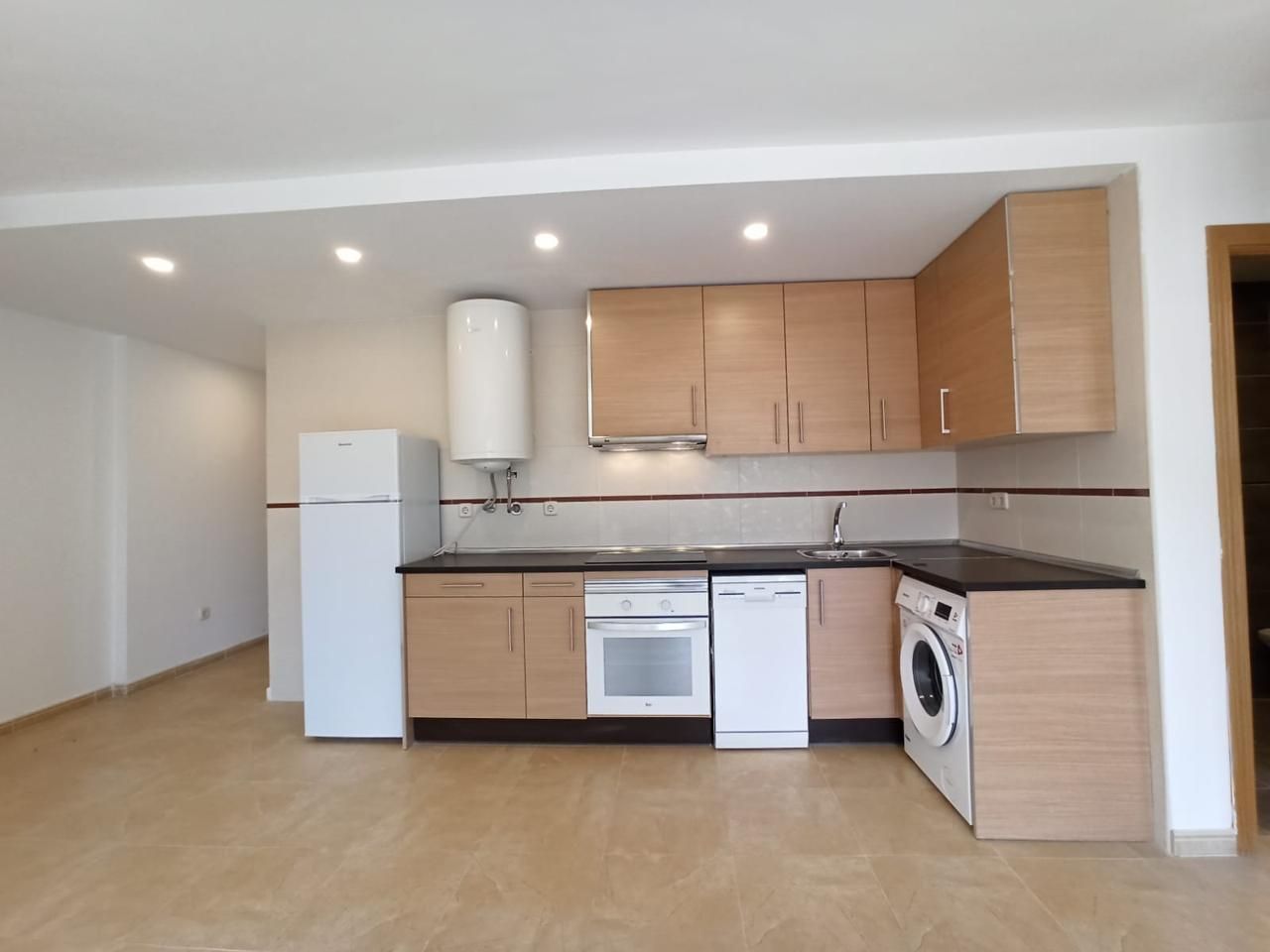 Apartament de lloguer a Alba, Los Santos de la Humosa