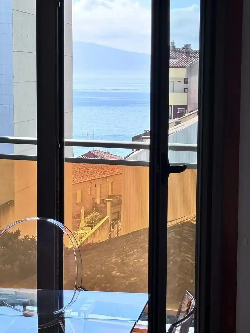 Wohnung mit Terrasse zum Verkauf in Rúa Ramón Cabanillas