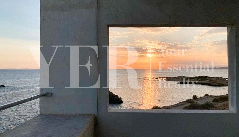 Foto 1 de Casa adosada en venda a Calle Soledad-tabarca, 22, Tabarca, Alicante