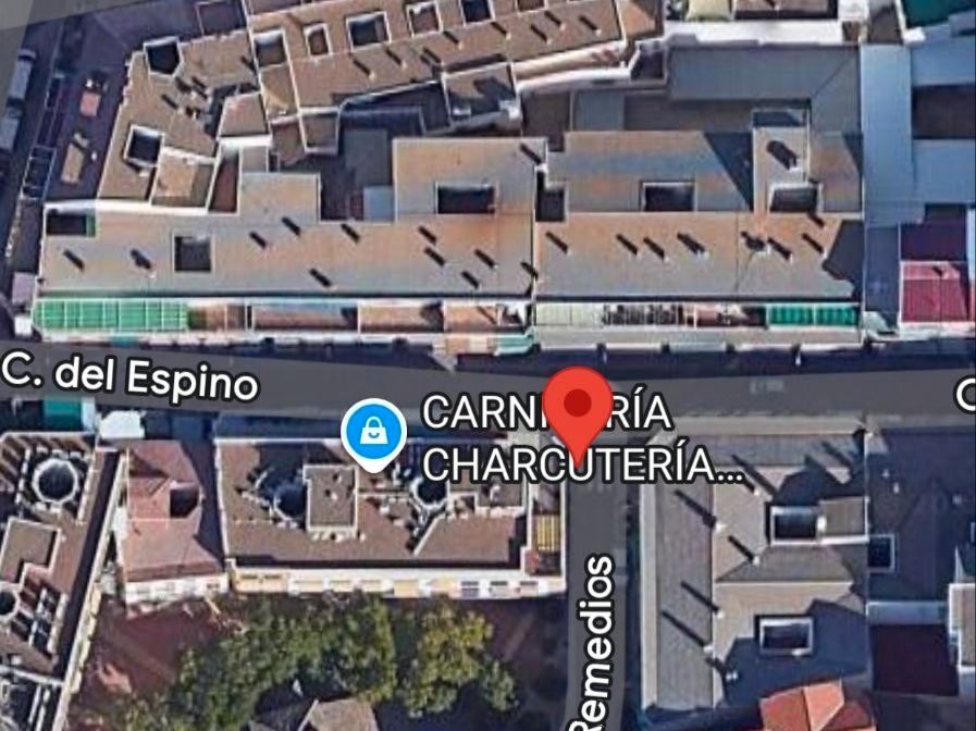 Exterior view of Garage to rent in Ciudad Real Capital