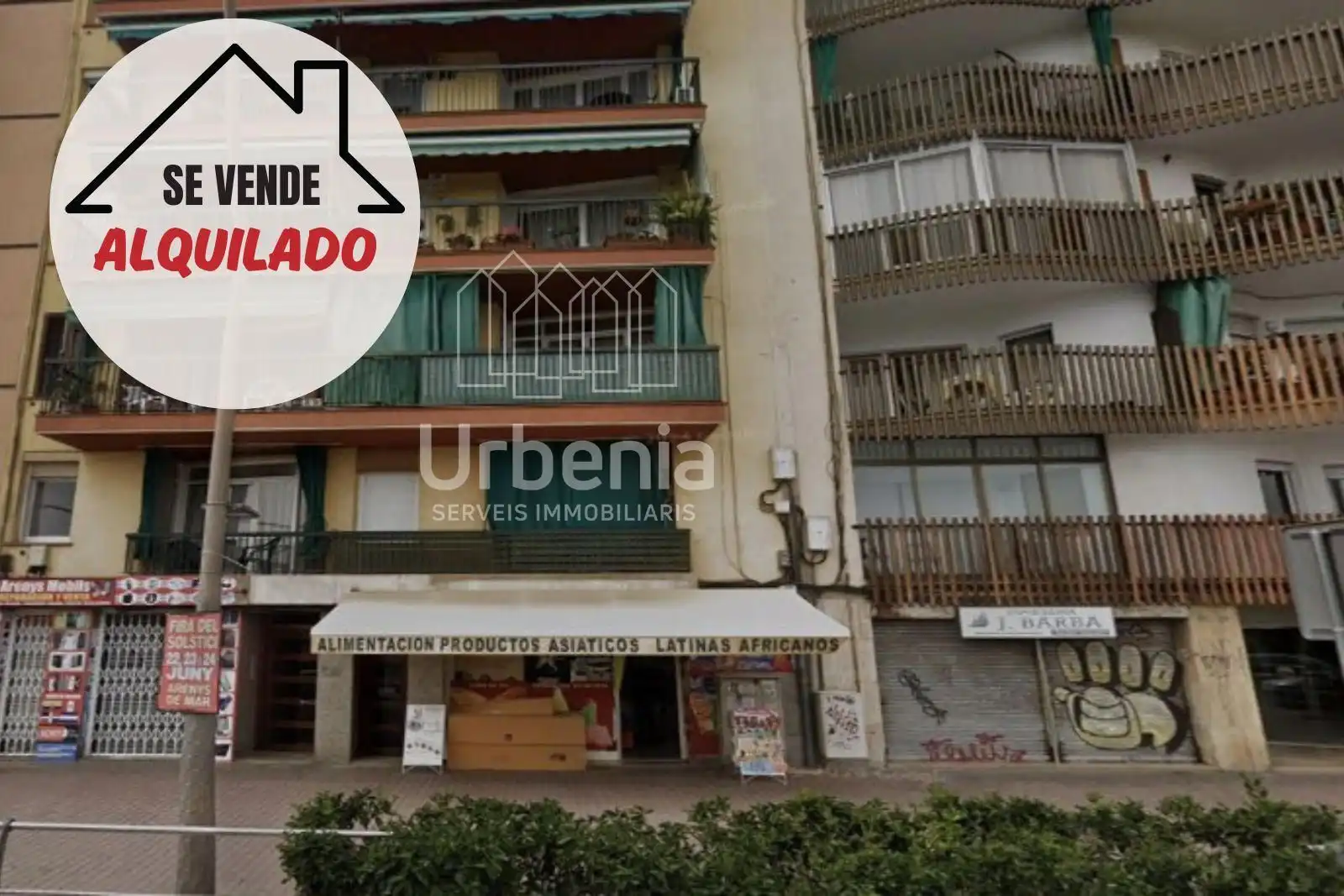 Pis en venda a Platja Cassà