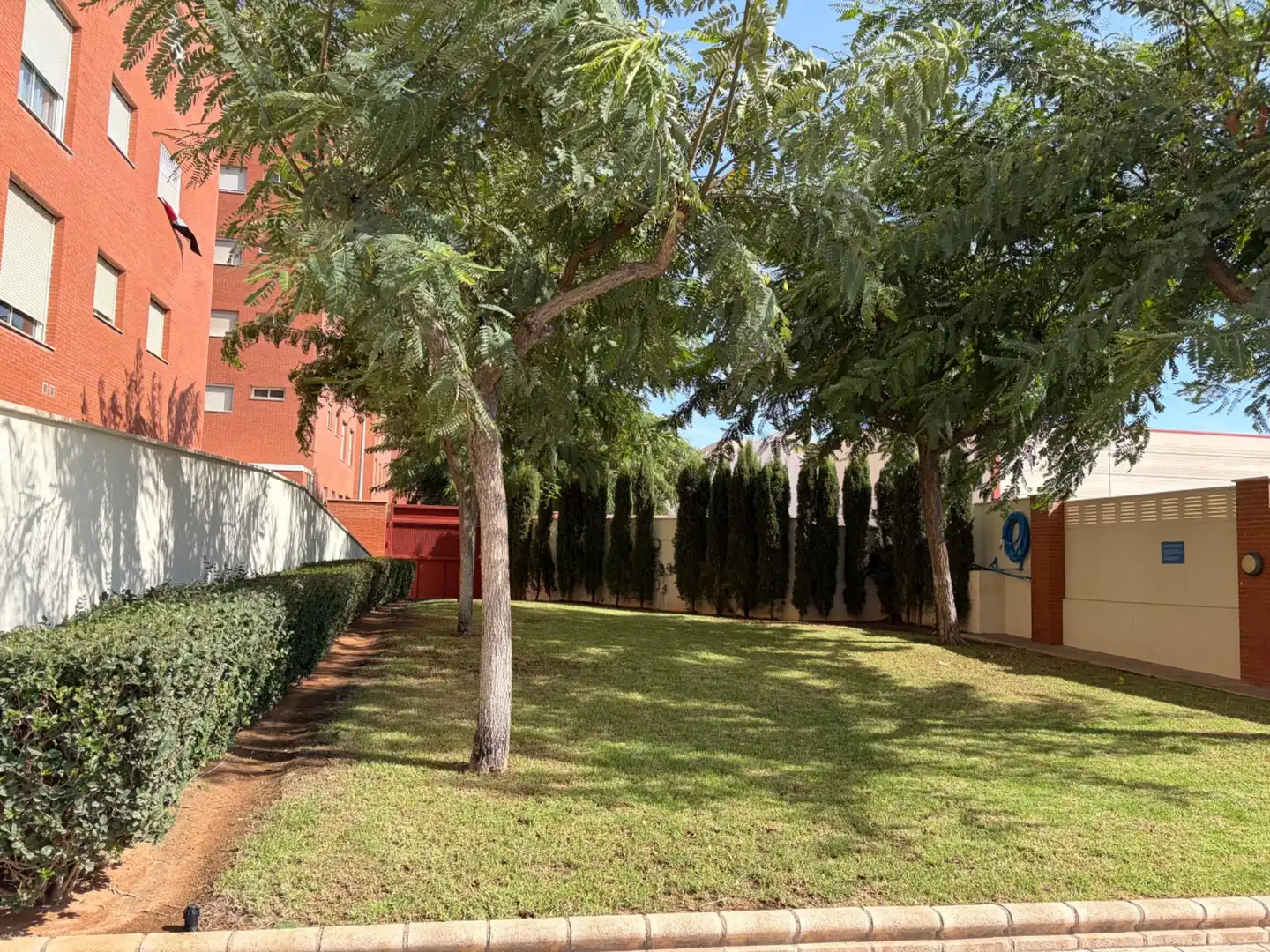 Jardí de Pis en venda en El Ingenio