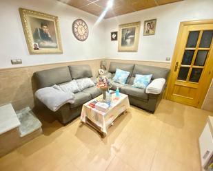 Living room of House or chalet for sale in Lorca  with Heating, Terrace and Storage room