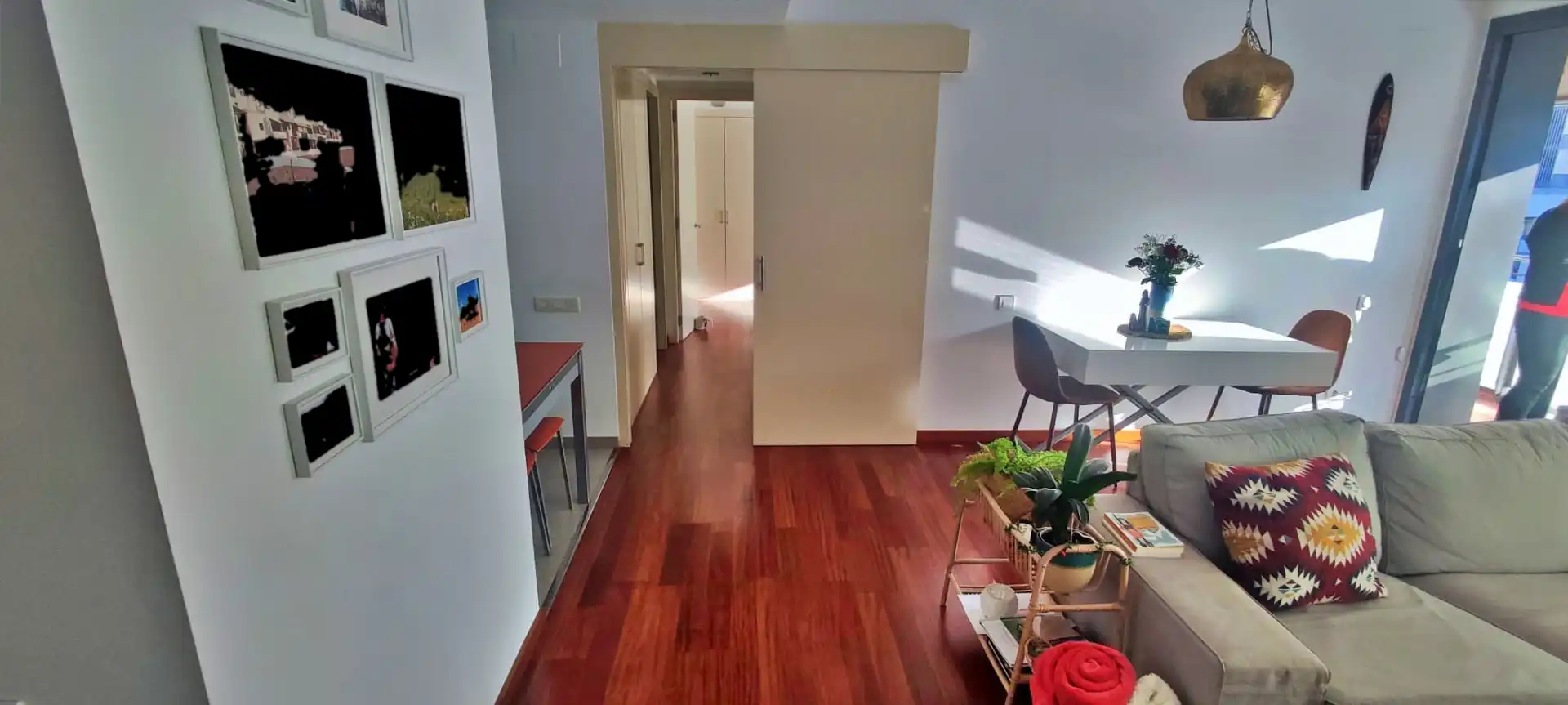 Piso en venta en L'Hospitalet de Llobregat con Aire acondicionado, Calefacción y Parquet