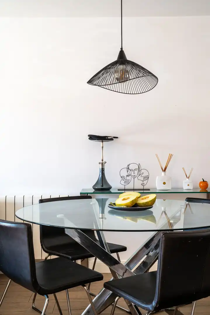 Comedor de Casa adosada en venta en Calvià con Terraza y Balcón