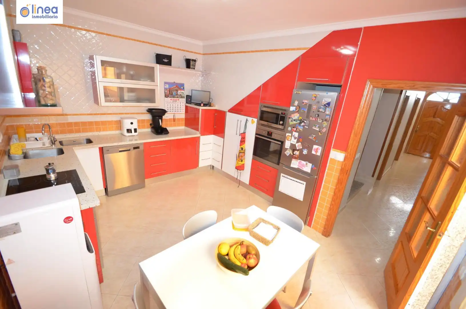 Casa adosada en venta en Calle ANGEL CARA, La Mojonera