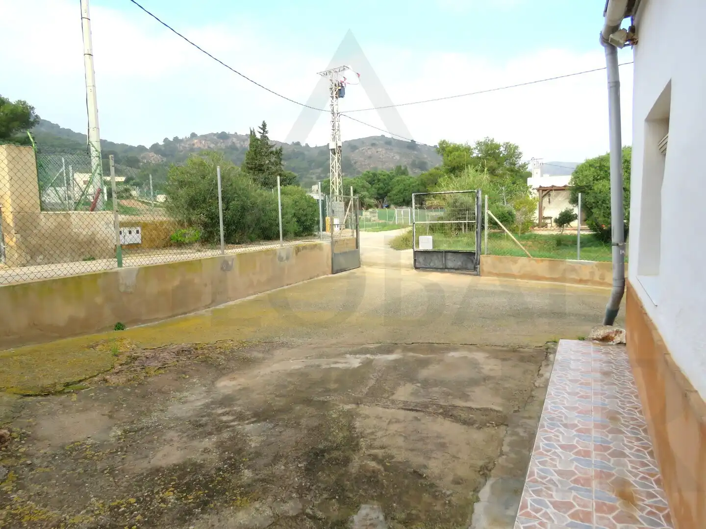 Casa o xalet en venda en Cartagena amb Jardí privat i Traster