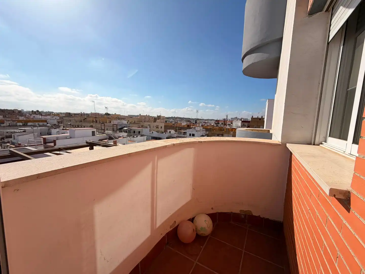 Terraza de Piso en venta en Sevilla con Aire acondicionado, Terraza y Piscina