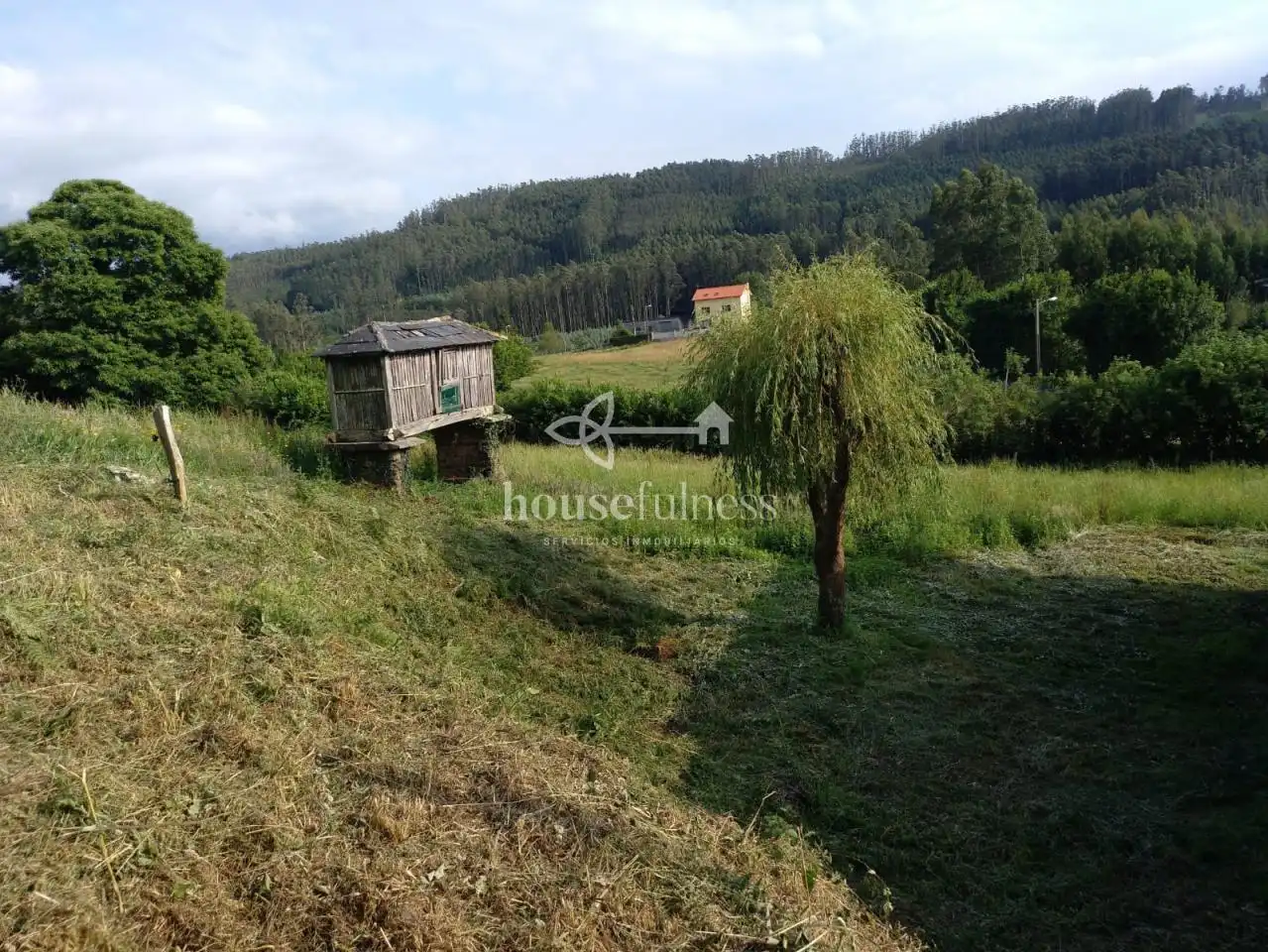 Casa rústica amb jardí en venda a Cerdido, imagen 11