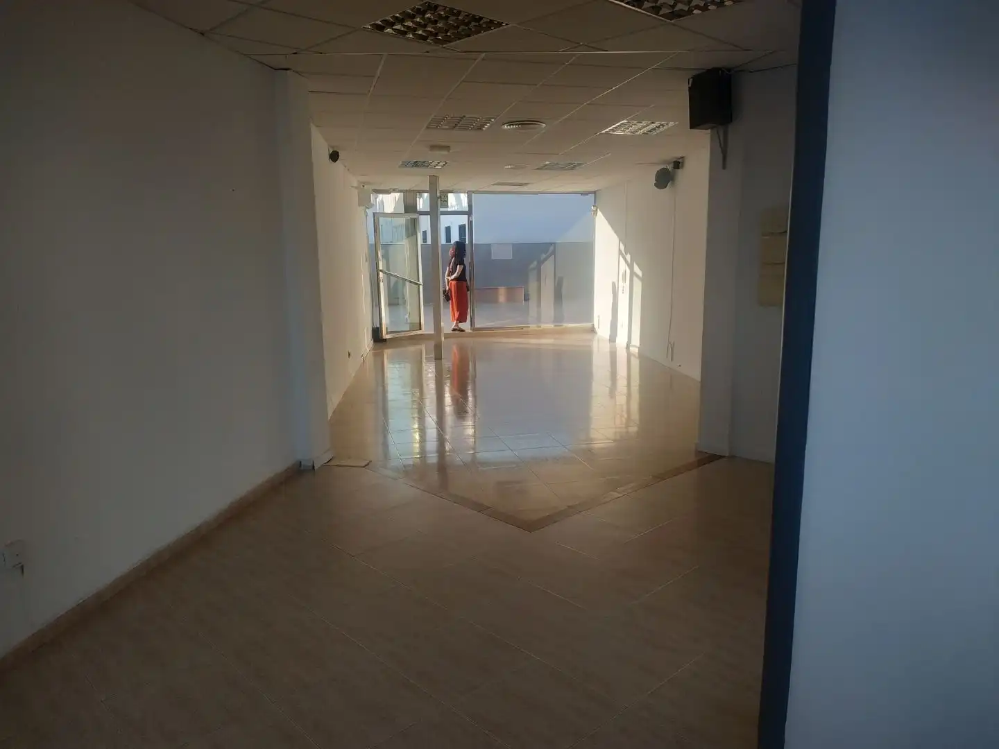 Oficina de lloguer en Roquetas de Mar amb Aire condicionat