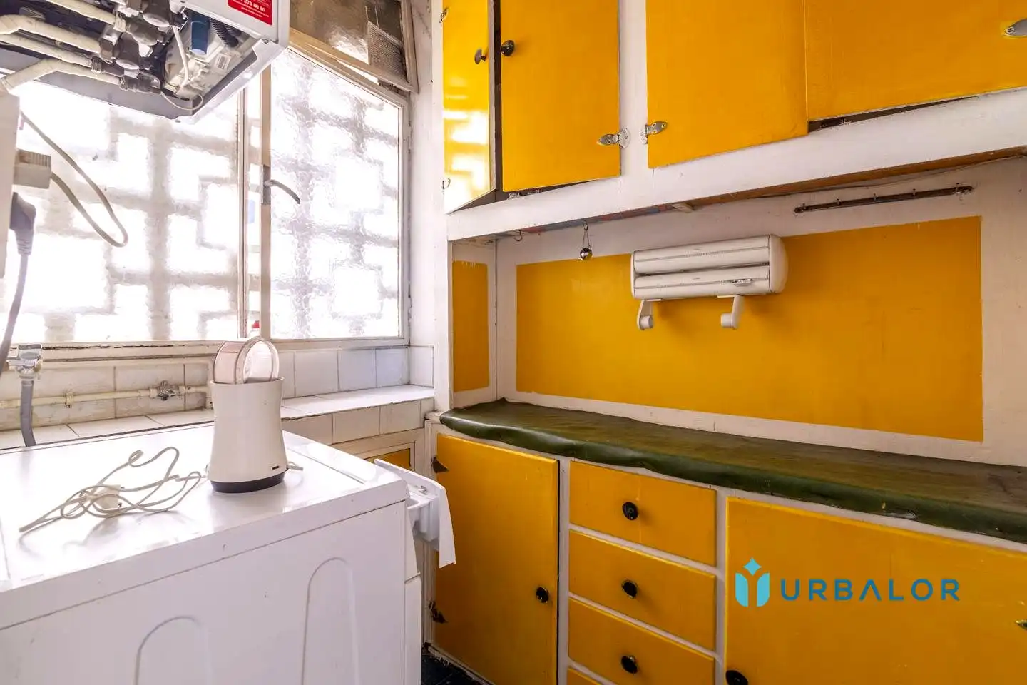 Cocina de Piso en venta en Alcorcón con Calefacción, Parquet y Terraza
