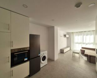Kitchen of Apartment to rent in Alicante / Alacant  with Air Conditioner