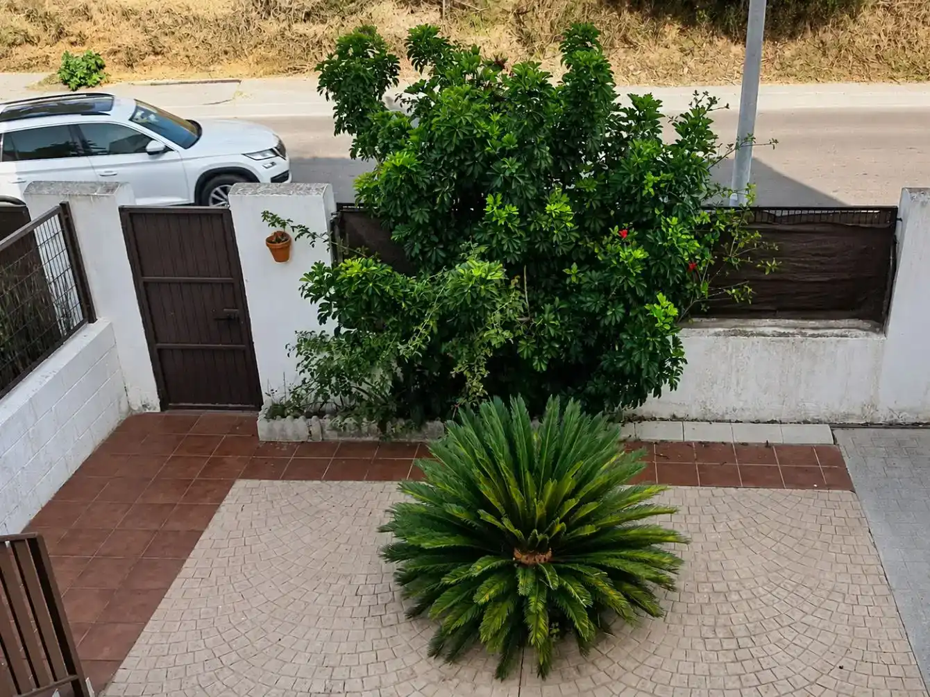 Jardí de Pis en venda en Bonanza - Avda de Huelva - Barrio Andalucia