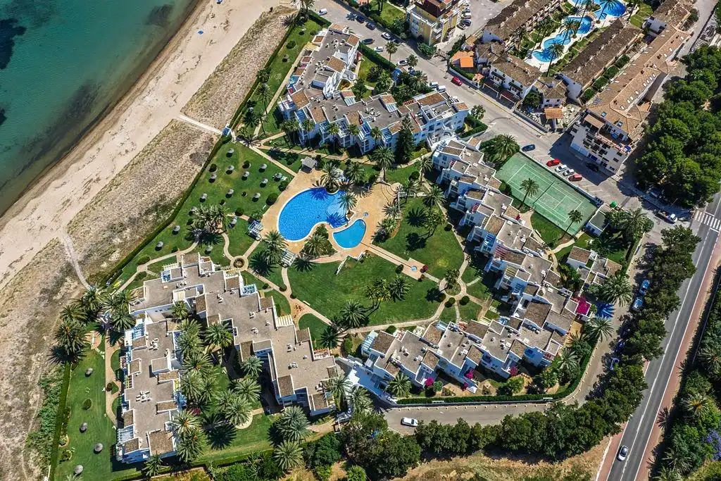 Apartment mit Pool zum Verkauf in Las Marinas / Les Marines, imagen 13