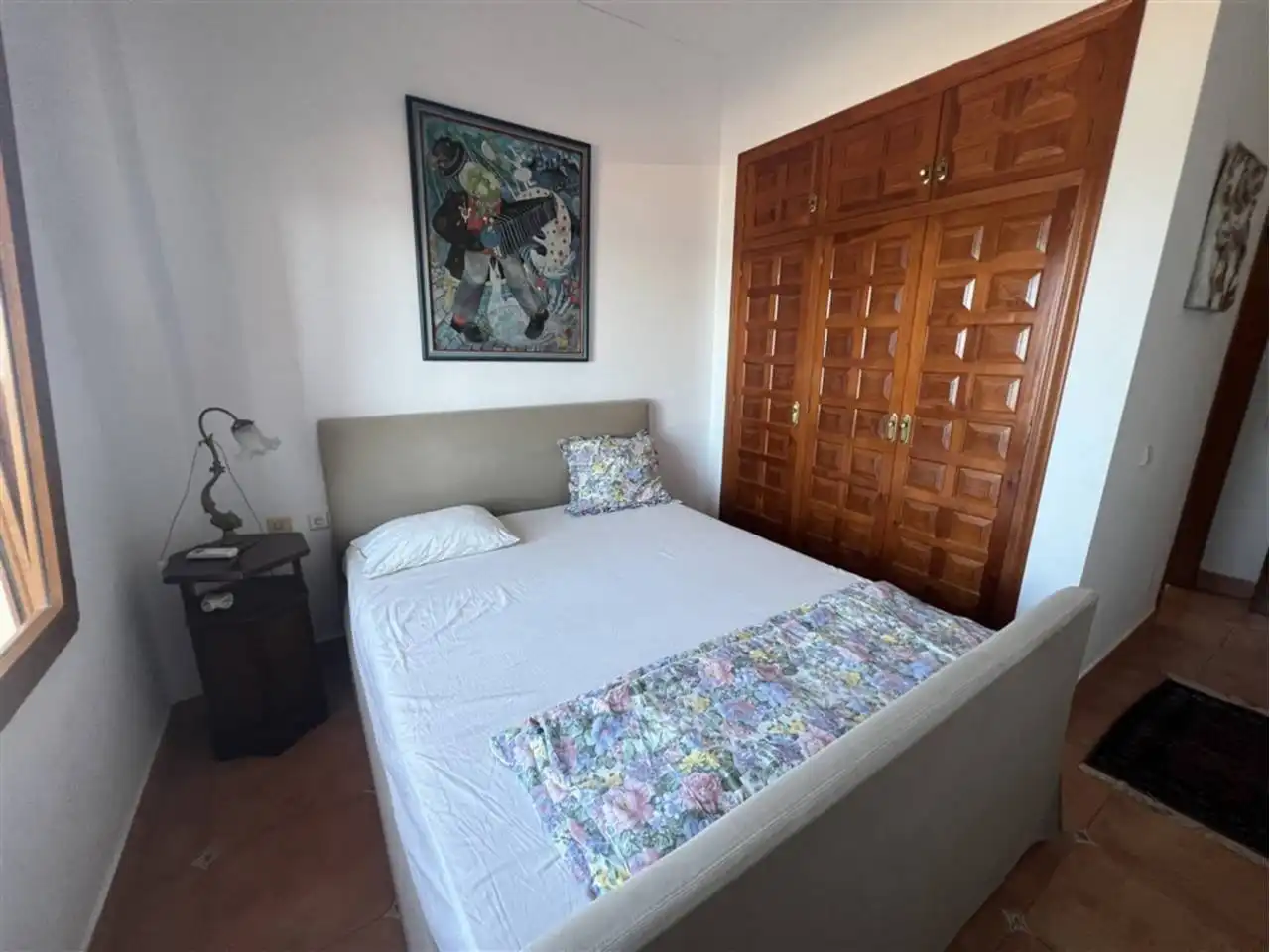 Habitación de Casa o chalet en venta en Cartagena con Aire acondicionado, Terraza y Amueblado