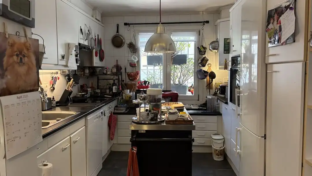Cuina de Casa o xalet en venda en Empuriabrava amb Calefacció