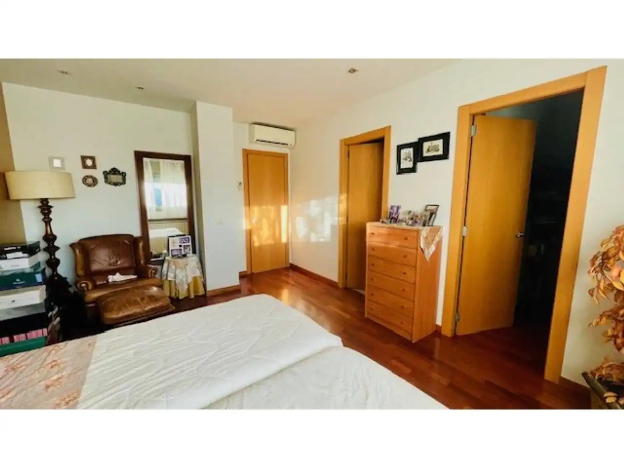 Bedroom of Duplexes for sale in Manresa  with Air Conditioner, Heating and Terrace