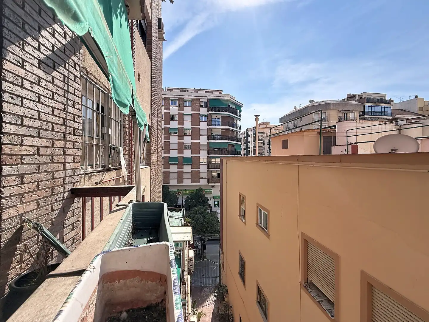 Terraza de Piso en venta en Málaga con Aire acondicionado, Terraza y Amueblado