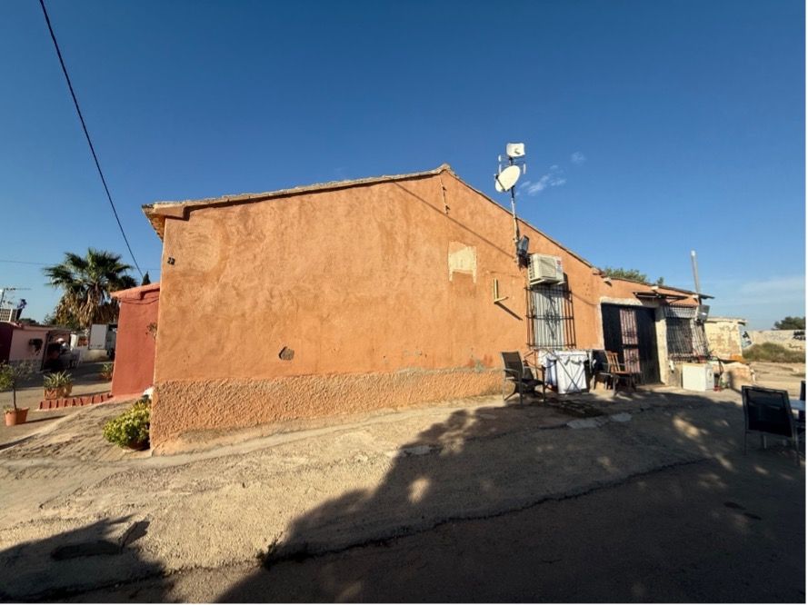 Vista exterior de Casa o chalet en venta en San Javier