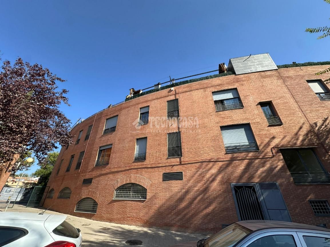 Exterior view of Flat for sale in Daganzo de Arriba  with Heating