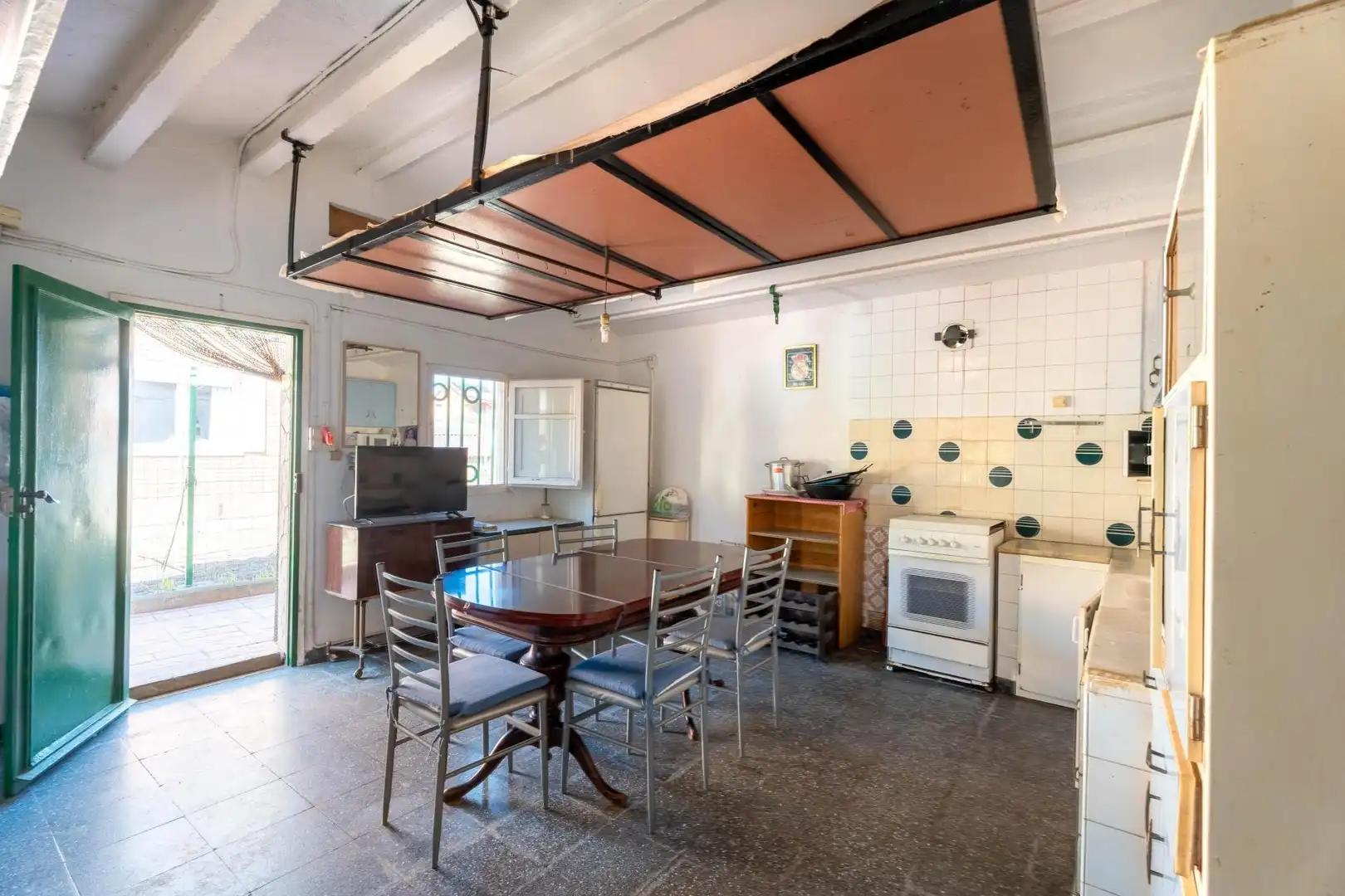 Küche von Haus oder Chalet zum Verkauf in Rubí