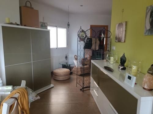 Kitchen of Flat for sale in Alcoy / Alcoi  with Heating, Storage room and Balcony