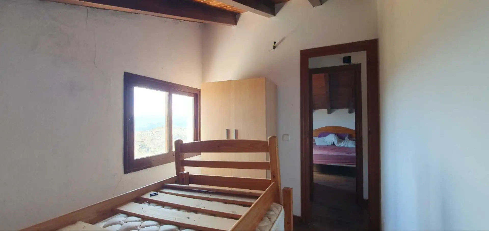 Casa rústica amb jardí en venda a Yunquera, imagen 13