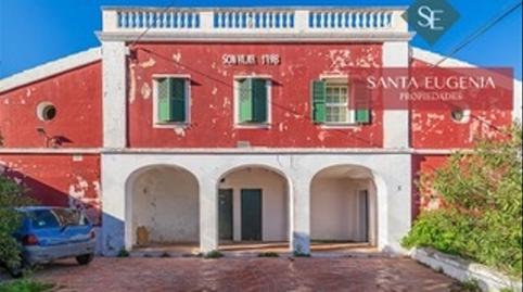 Foto 5 de Casa o xalet en venda a Carrer Tropical, 1, Son Vilar - Trepucó, Es Castell