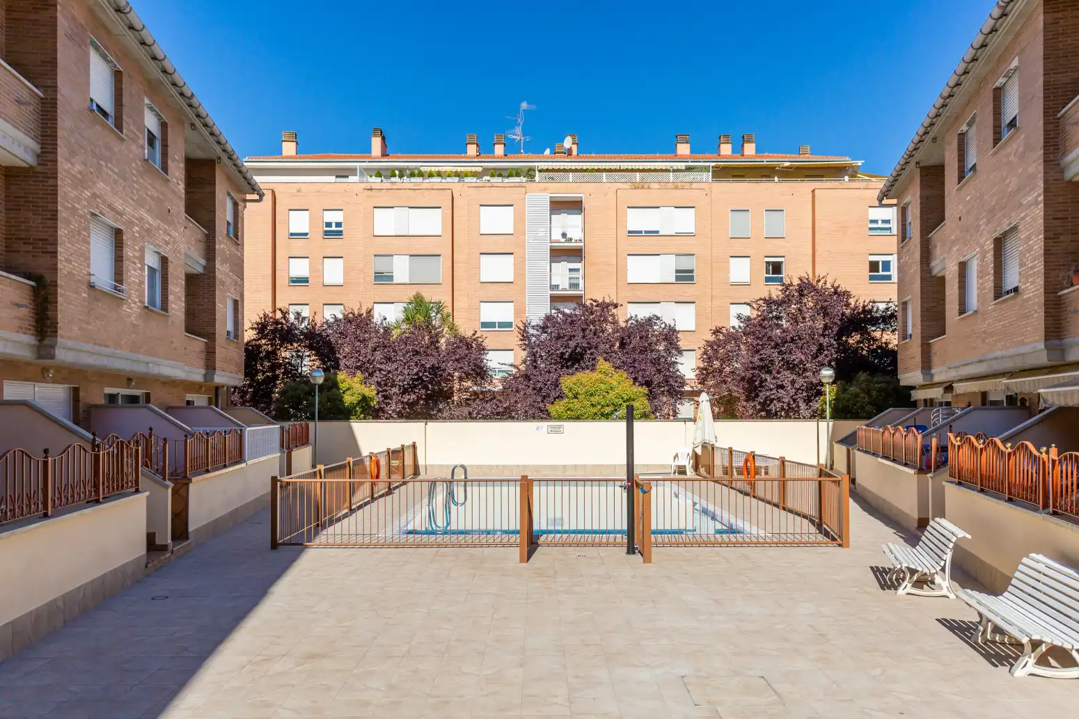 Appartement avec piscine à vendre à Ansoáin - DIVINA PASTORA 19, imagen 29