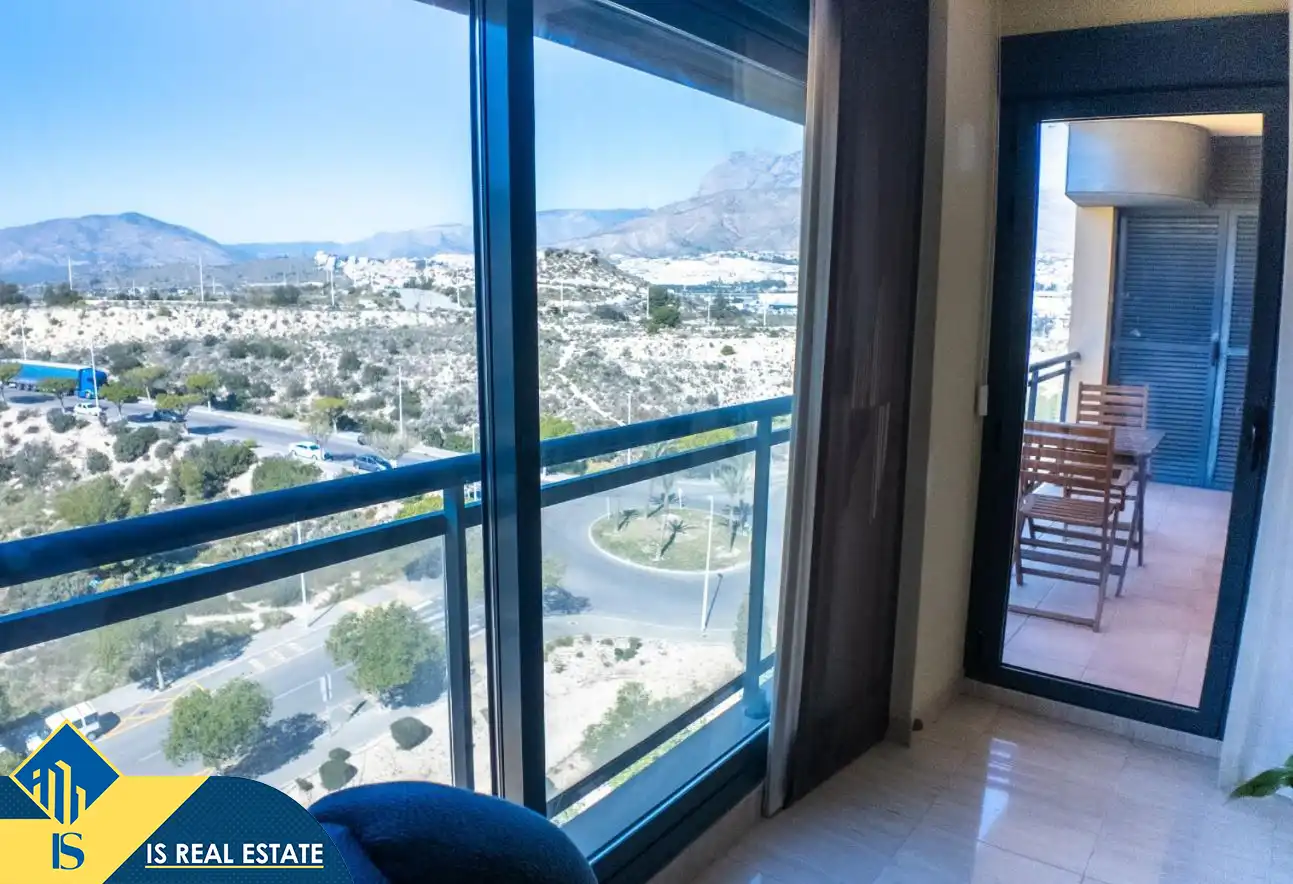Apartament amb piscina en venda a La Cala de Villajoyosa, imagen 4