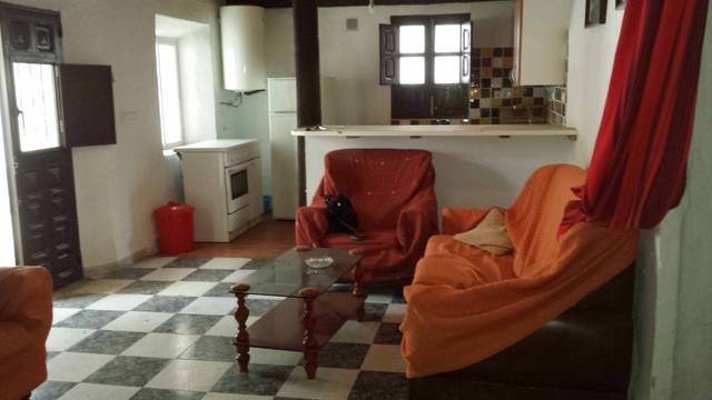 Finca rústica en Venta en Cútar