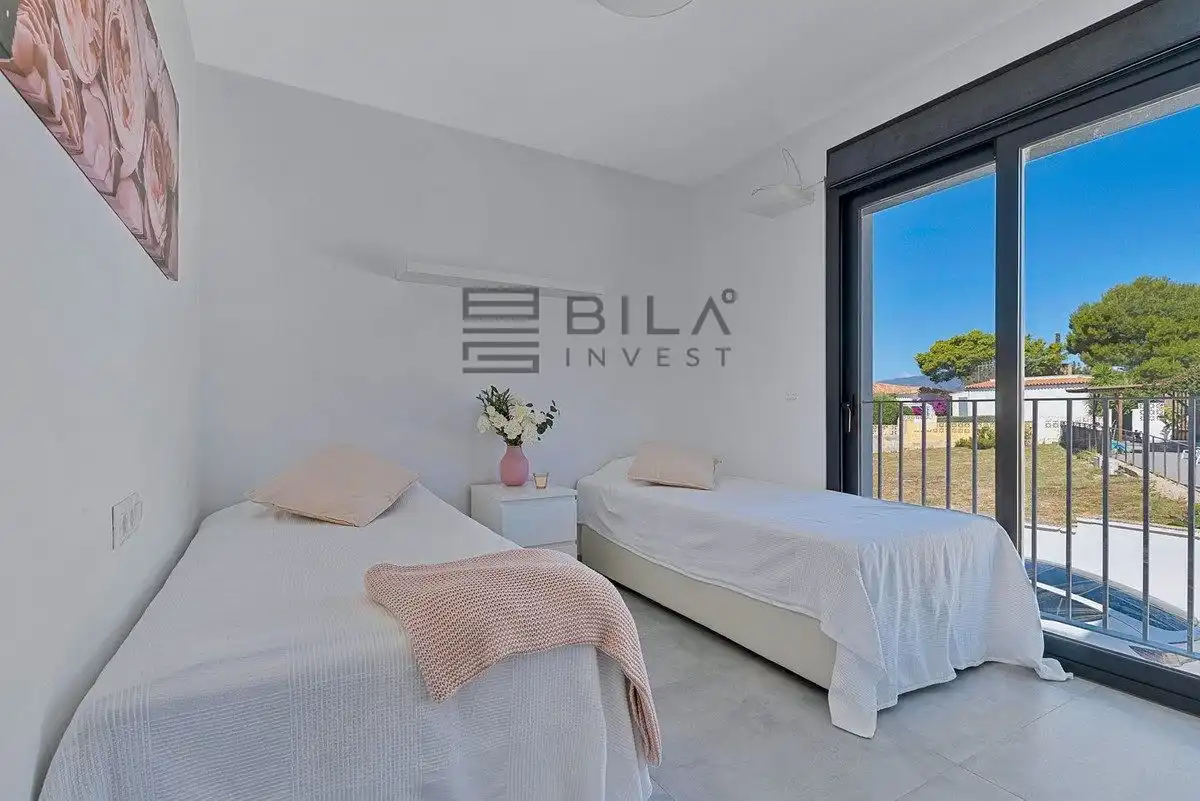 Terraced house with pool for sale in de la Pimienta, imagen 23